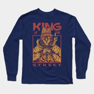 King of the street Long Sleeve T-Shirt